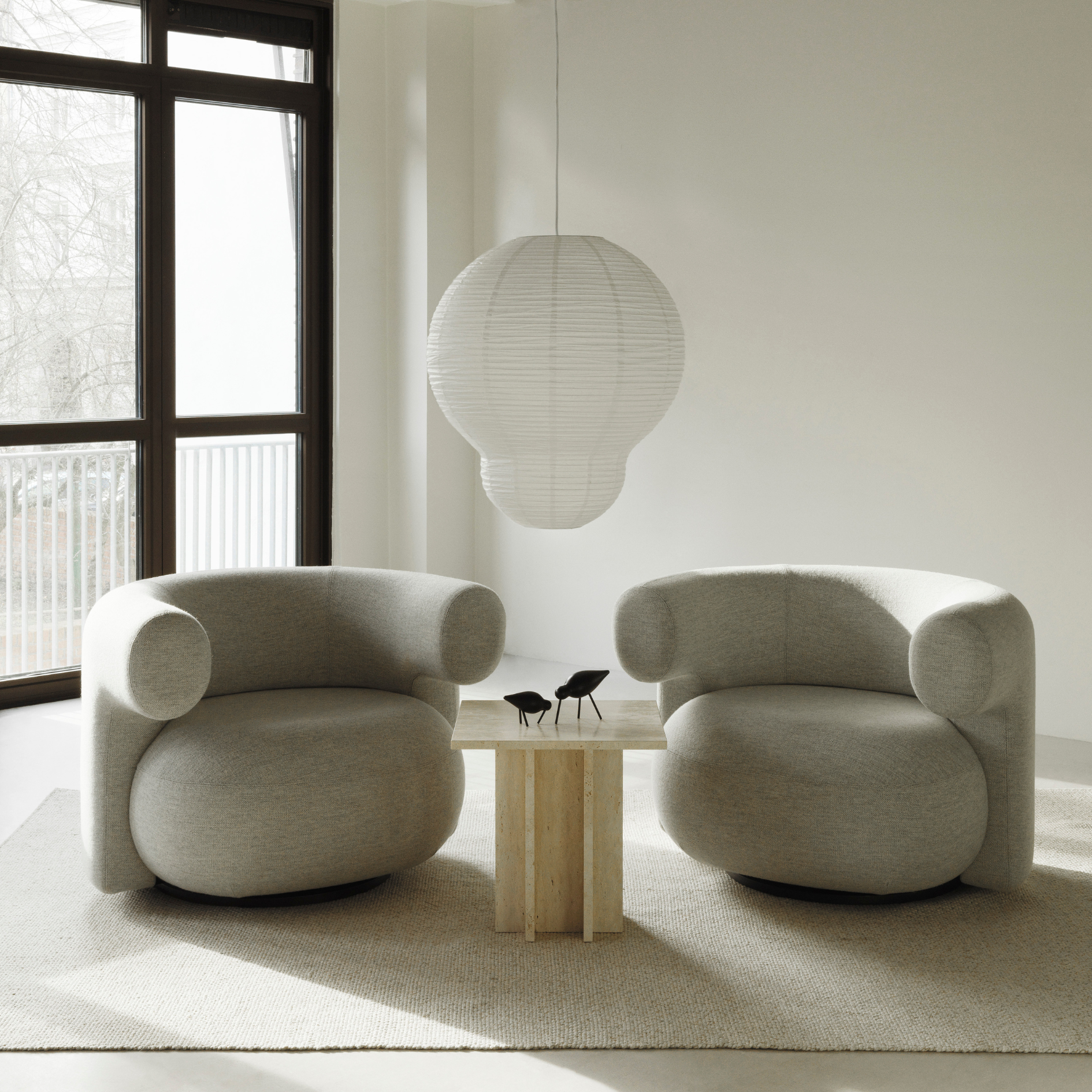 Burra Lounge Chair